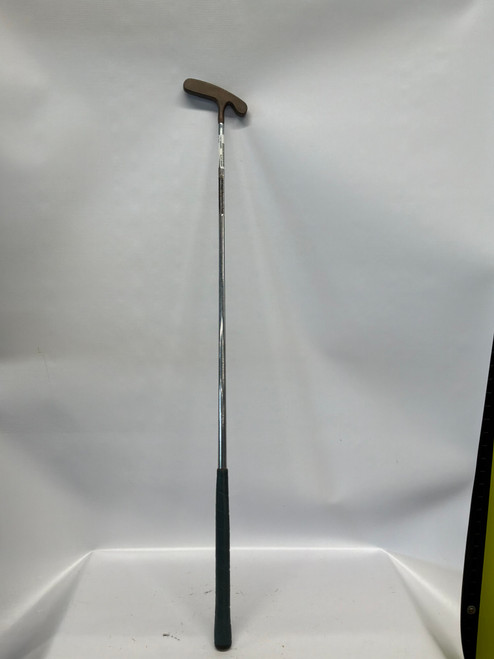 Vist Large View of Product Image Which is Used Acushnet BULLSEYE 35A Mens Putter RH