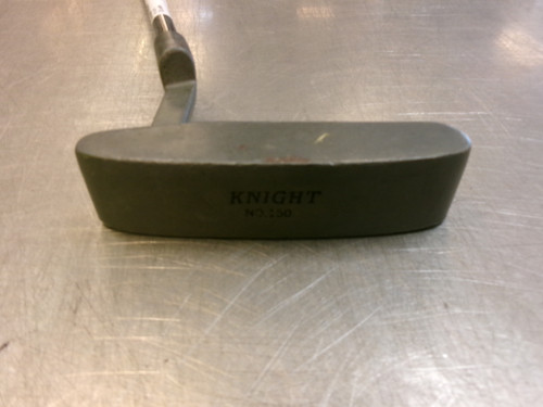 Vist Large View of Product Image Which is Used Knight KNIGHT Mens Putter LH