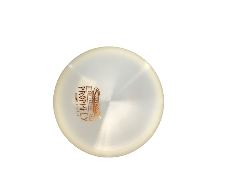 Vist Large View of Product Image Which is Used Gateway PROPHECY Disc Golf Mid Range White