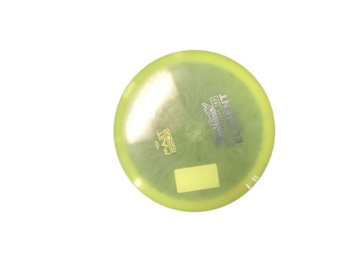 Vist Large View of Product Image Which is Used Gateway ELEMENT Disc Golf Mid Range Neon Green