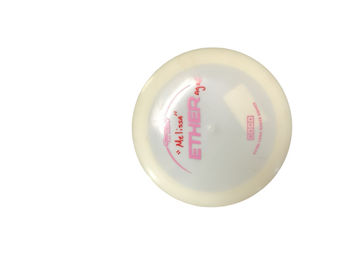 Vist Large View of Product Image Which is Used Gateway ETHER Disc Golf Driver Silver