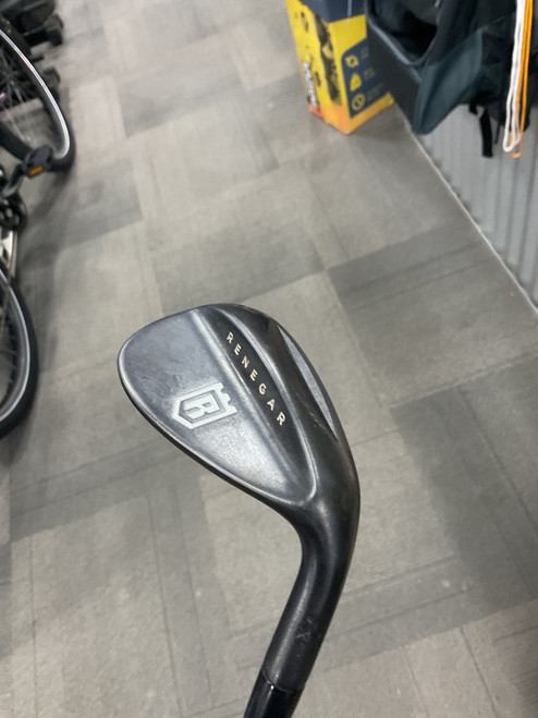 Vist Large View of Product Image Which is Used RENEGAR RX12 Golf Wedge Mens RH 54 Degree