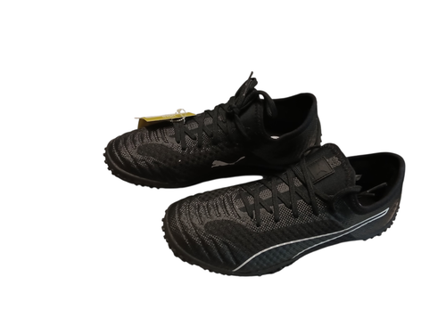 Vist Large View of Product Image Which is Puma 365 Concrete 2 Soccer Turf Shoes Black Senior 7