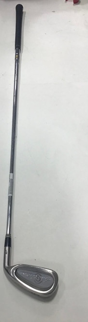 Vist Large View of Product Image Which is Used Cleveland TA5 TOUR ACTION Mens Individual Iron RH 5 Iron