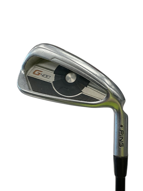 Vist Large View of Product Image Which is Used Ping G400 Individual Iron RH 6 Iron ALTA CB graphite shaft