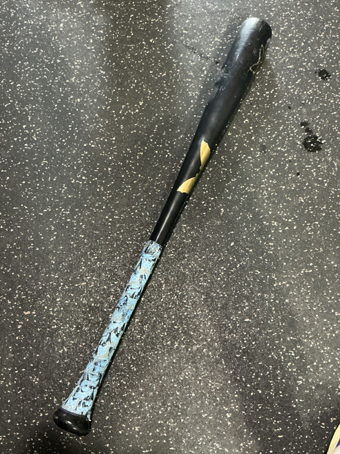 Vist Large View of Product Image Which is Used SAM BAT MC-5 BB/SB Wood Bat 30"