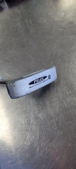 Vist Large View of Product Image Which is Used PEAK PUTTER Mens Putter LH