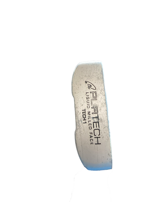 Vist Large View of Product Image Which is Used Excalibur PURTECH Mens Putter RH