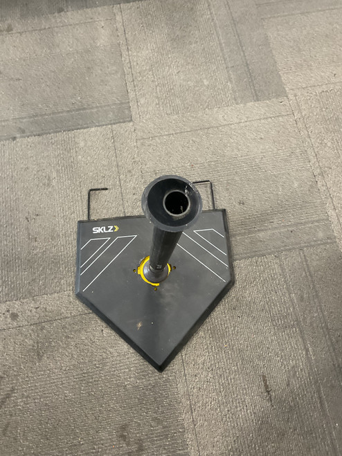 Vist Large View of Product Image Which is Used SKLZ BATTING TEE BB/SB Batting Tee