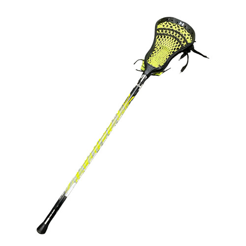 Vist Large View of Product Image Which is Used Under Armour NEXGEN Men Atk/Mid Complete Stick Black