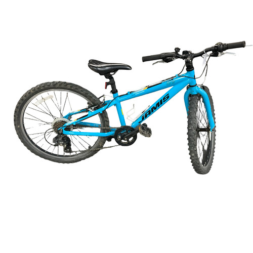 Vist Large View of Product Image Which is Used Jamis XR24 Mountain Bike Boys Sky Blue 24"