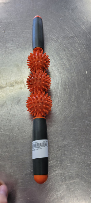 Vist Large View of Product Image Which is Used Exercise massage roller