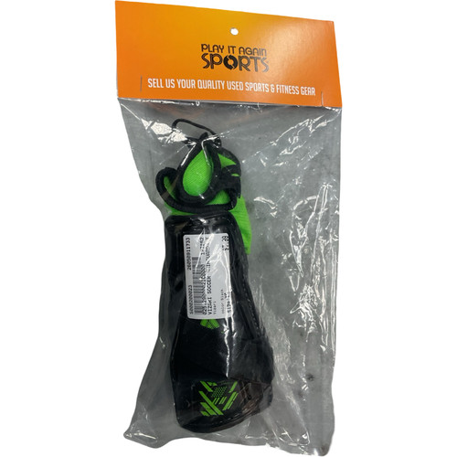 Vist Large View of Product Image Which is Used Vizari Soccer Shin Guards Youth Black XS