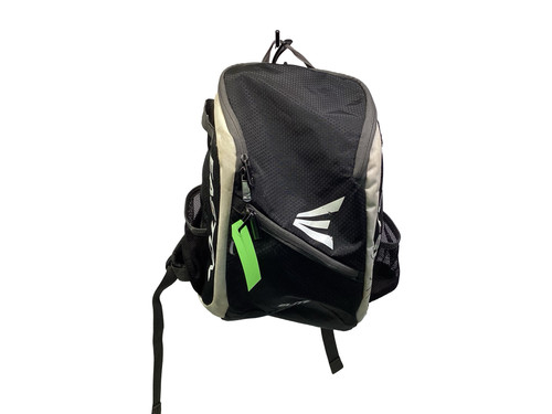 Vist Large View of Product Image Which is Used Easton 2  BAT BAG BLACK BB/SB Player Backpack Black