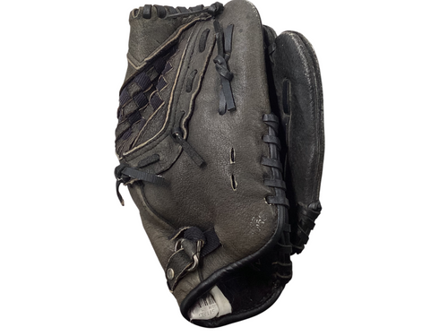 Vist Large View of Product Image Which is Used Mizuno GPP1075Y1 Baseball/Softball Glove Right Hand Throw Brown 10 3/4"