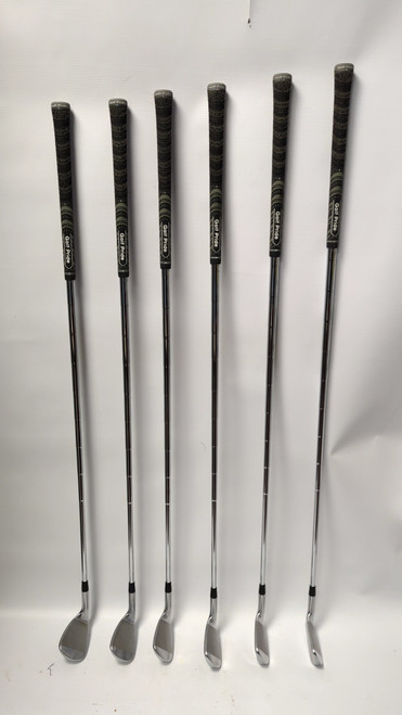 Vist Large View of Product Image Which is Used Mizuno MIZUNO PRO 245 Mens Iron Set RH 6I-GW/AW