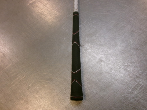 Vist Large View of Product Image Which is Used Powerbilt TPS BLACKOUT Mens Hybrid Club RH 3 Hybrid