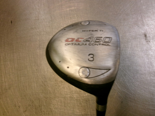 Vist Large View of Product Image Which is Used Knight HYPER TI Mens Fairway Wood RH 3 Wood