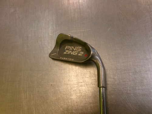 Vist Large View of Product Image Which is Used Ping ZING 2 Mens Individual Iron RH 1 Iron