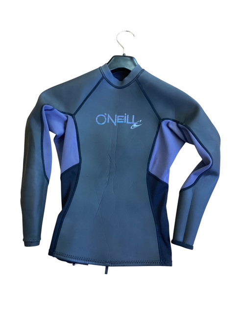 Vist Large View of Product Image Which is Used O'Neill Junior Top Black JR 06