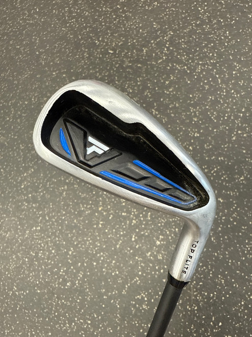 Vist Large View of Product Image Which is Used Top Flite JUNIOR Golf Wedge Junior RH Pitching Wedge