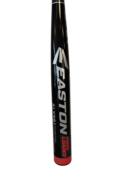 Vist Large View of Product Image Which is Used Easton REBEL BB/SB Slowpitch Bat 34"