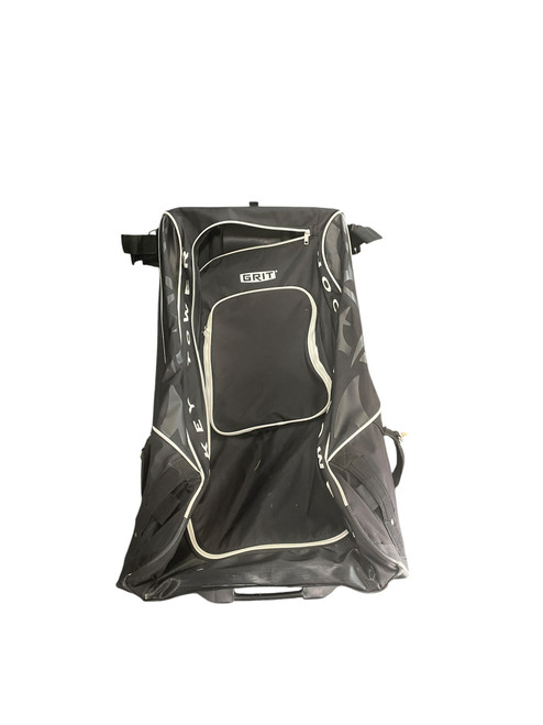 Vist Large View of Product Image Which is Used Grit Sr Hockey Carry Black