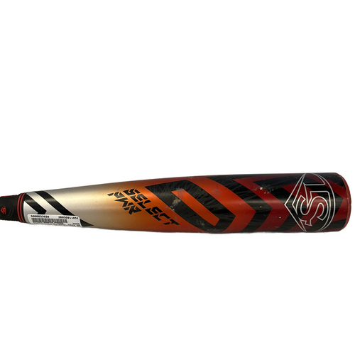 Vist Large View of Product Image Which is Used Louisville Slugger 2023 SELECT PWR USSSA BAT BB/SB USSSA 2 3/4 Bat 30"