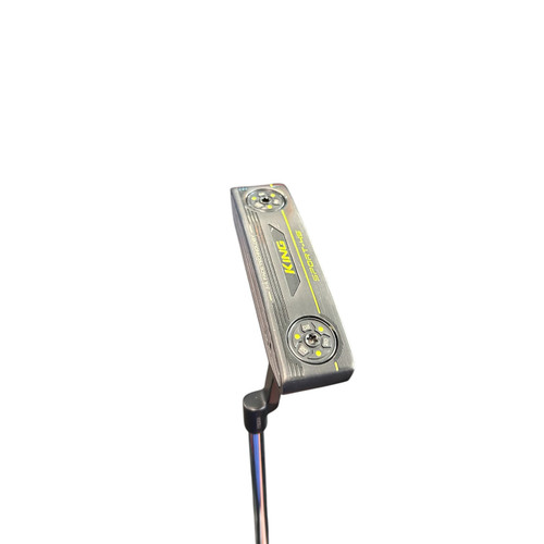 Vist Large View of Product Image Which is Used Cobra KING SPORT-45 Mens Putter LH