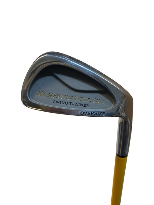 Vist Large View of Product Image Which is Used Momentus SWING TRAINER Swing Aid
