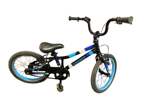 Vist Large View of Product Image Which is Used GUARDIAN ETHOS Mountain Bike Boys Red 16"