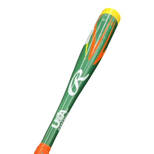Vist Large View of Product Image Which is Used Rawlings 2024 PLASMA BB/SB T-Ball Bat 24"