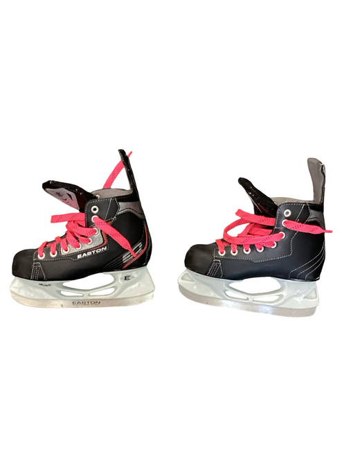 Vist Large View of Product Image Which is Used Easton SYNERGY EQ Junior Hockey Skate Junior 02