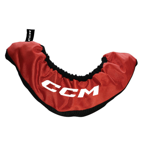 Vist Large View of Product Image Which is New CCM LARGE RED PREMIUM SKATE SOAKER