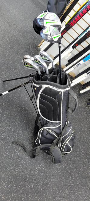 Vist Large View of Product Image Which is Used Aspire X1 9 PIECE WITH BAG Mens Package Set RH None 9 Piece