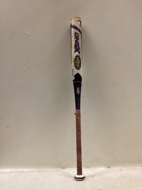 Vist Large View of Product Image Which is Used Louisville Slugger XENO BB/SB Fastpitch Bat 30"