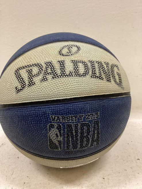 Vist Large View of Product Image Which is Used Spalding Basketball Youth Outdoor 27 1/2"