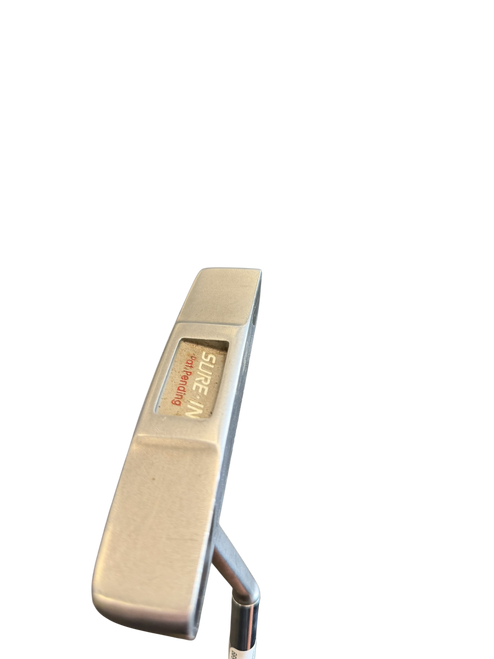 Vist Large View of Product Image Which is Used Hogan SI-11 Mens Putter RH