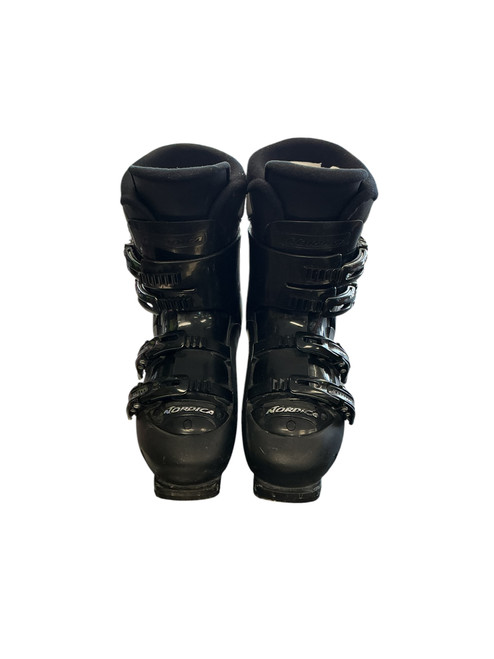 Vist Large View of Product Image Which is Used Nordica TREND03 Mens DH Ski Boot Black 275 MP - M09.5 - W10.5