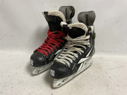 Vist Large View of Product Image Which is Used Reebok 11K Senior Hockey Skate Senior 8