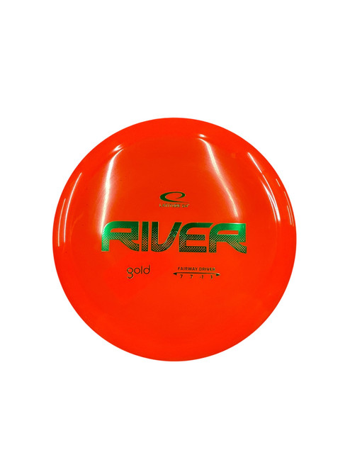 Vist Large View of Product Image Which is New RIVER GOLD FWY ORANGE 165+