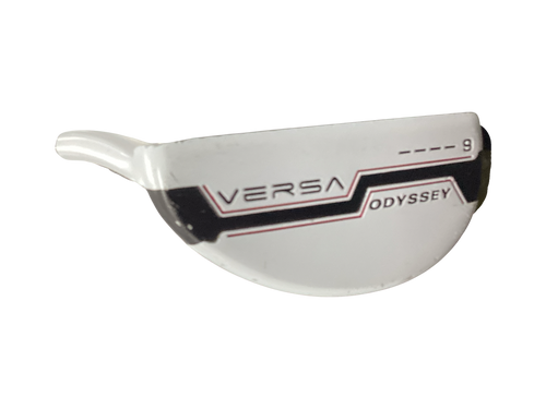 Vist Large View of Product Image Which is Used Odyssey VERSA Mens Putter LH