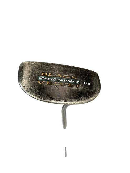 Vist Large View of Product Image Which is Used Knight BLACK VELVET Mens Putter RH