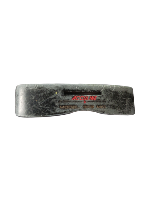 Vist Large View of Product Image Which is Used Acculine 302 MID Mens Putter RH