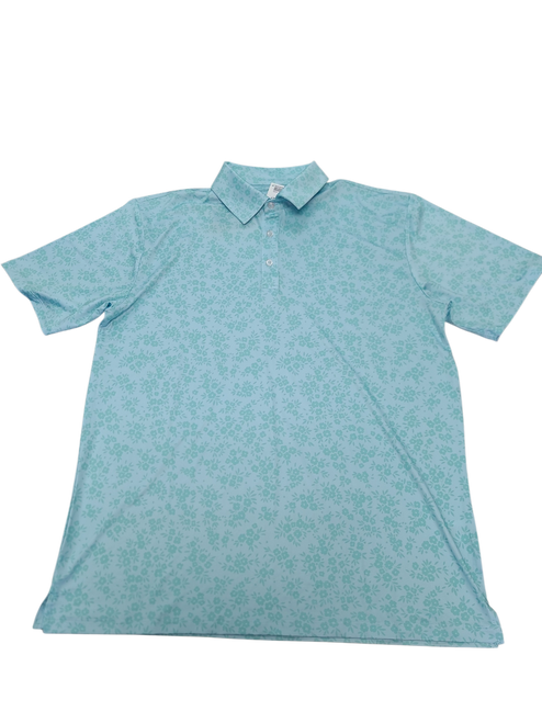 Vist Large View of Product Image Which is Used YATA GOLF SHIRT S.S. Golf Shirt M LG