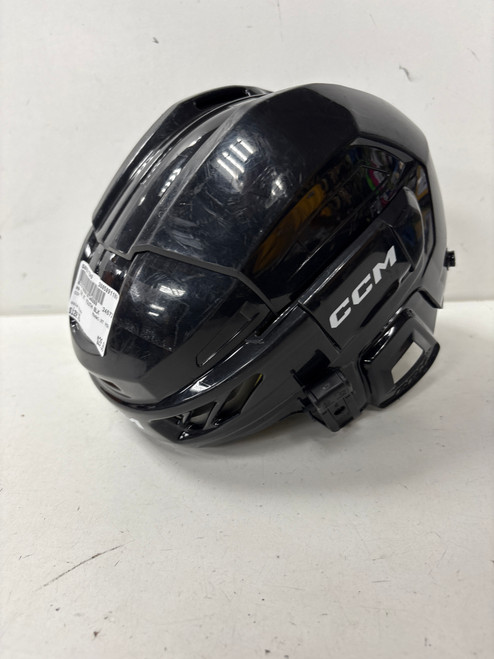 Vist Large View of Product Image Which is Used CCM XT YOUTH Hockey Helmet Only Black XS