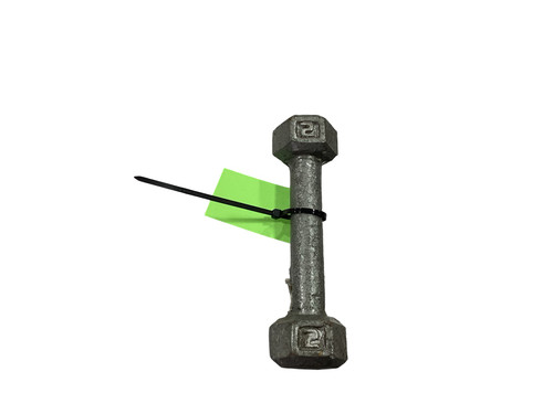 Vist Large View of Product Image Which is Used Hex Dumbbell (Each) 2 lb