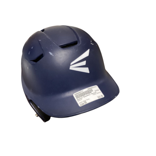 Vist Large View of Product Image Which is Used Easton EASTON Batting Helmet No Mask Navy Blue One Size