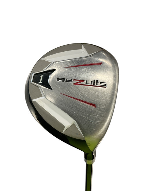 Vist Large View of Product Image Which is Used Tour X REZULTS Jr Driver RH 9.0 Degree