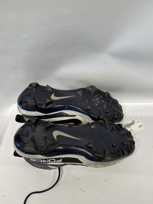 Vist Large View of Product Image Which is Used Nike Adult FB Cleats White Senior 14